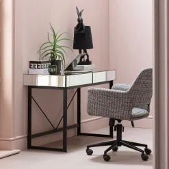 KARE Design Bureau Soran Black 120x50cm Shop