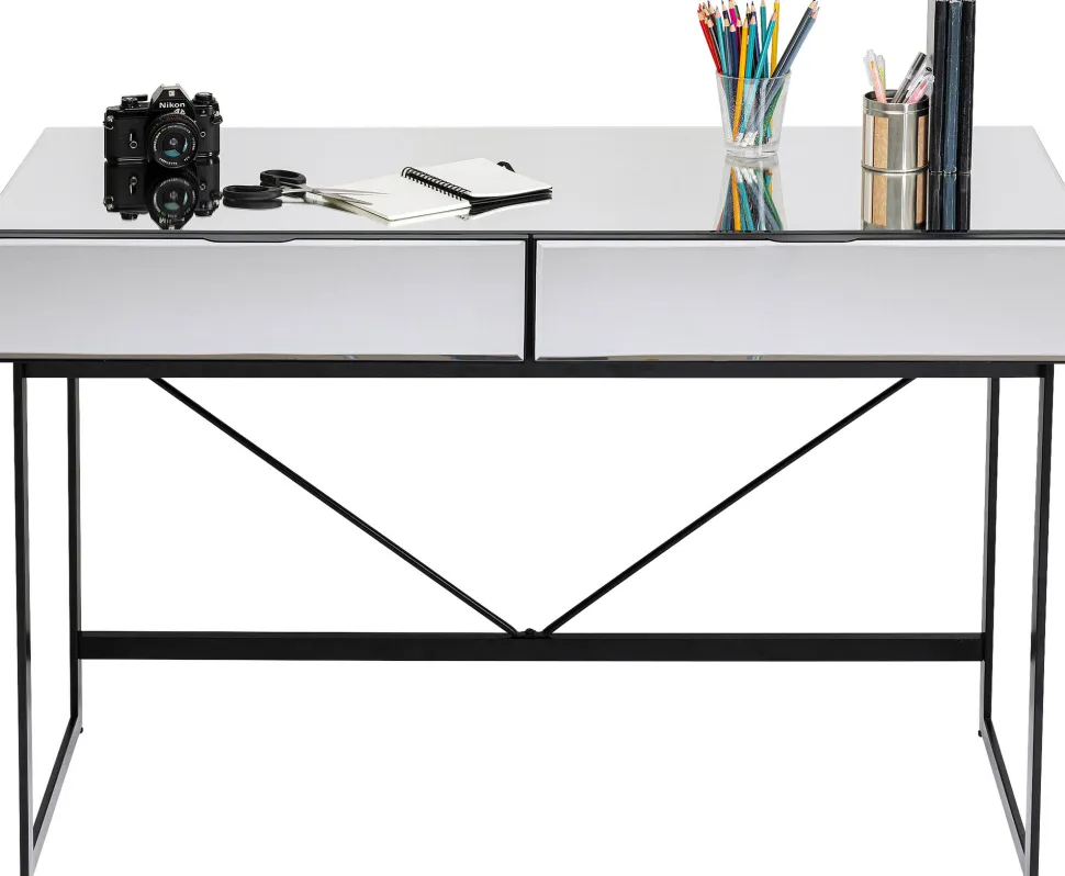 KARE Design Bureau Soran Black 120x50cm Shop