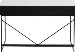 KARE Design Bureau Soran Black 120x50cm Shop