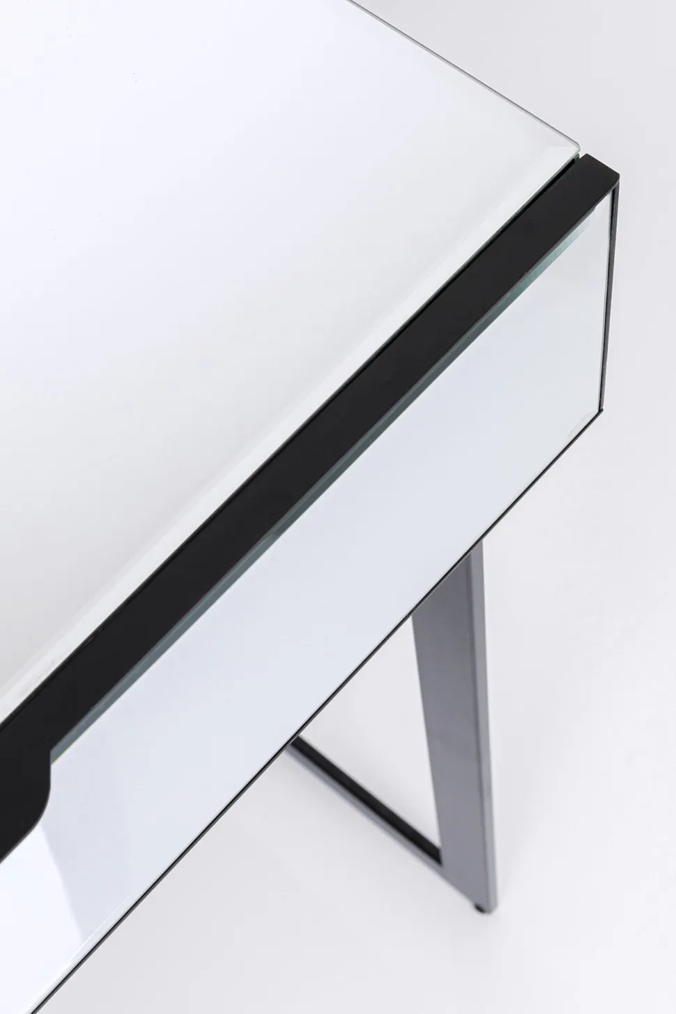 KARE Design Bureau Soran Black 120x50cm Shop