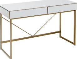 KARE Design Bureau Soran Gold 120x50cm New