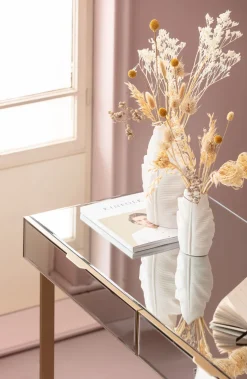 KARE Design Bureau Soran Gold 120x50cm New