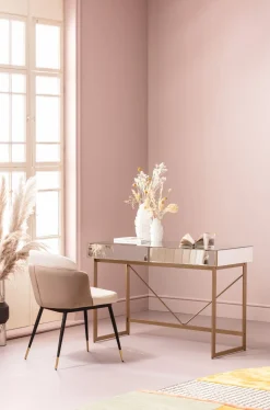 KARE Design Bureau Soran Gold 120x50cm New