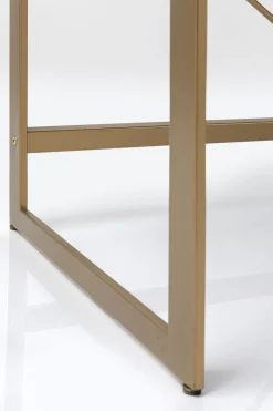KARE Design Bureau Soran Gold 120x50cm New