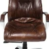 KARE Design Bureaustoel Cigar Lounge Cheap