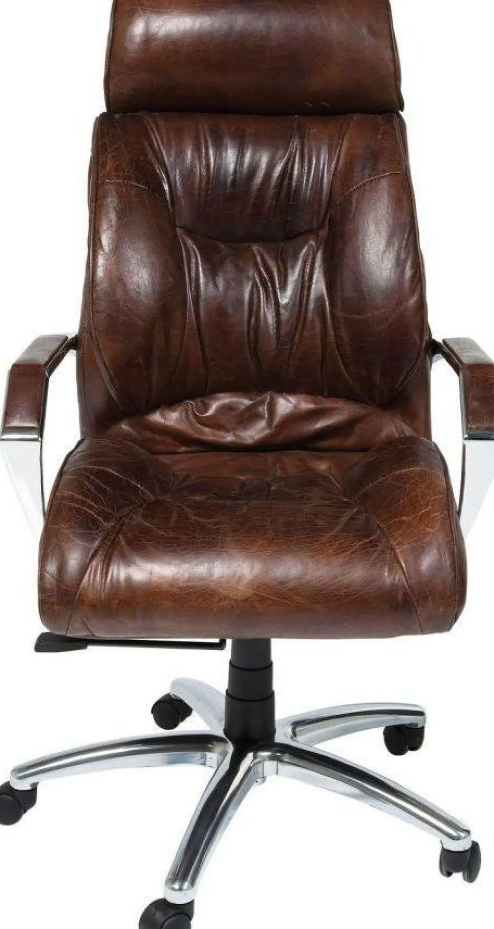 KARE Design Bureaustoel Cigar Lounge Cheap