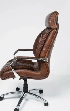 KARE Design Bureaustoel Cigar Lounge Cheap