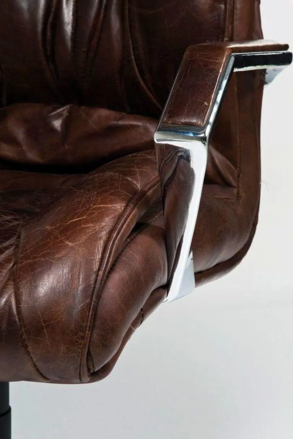 KARE Design Bureaustoel Cigar Lounge Cheap