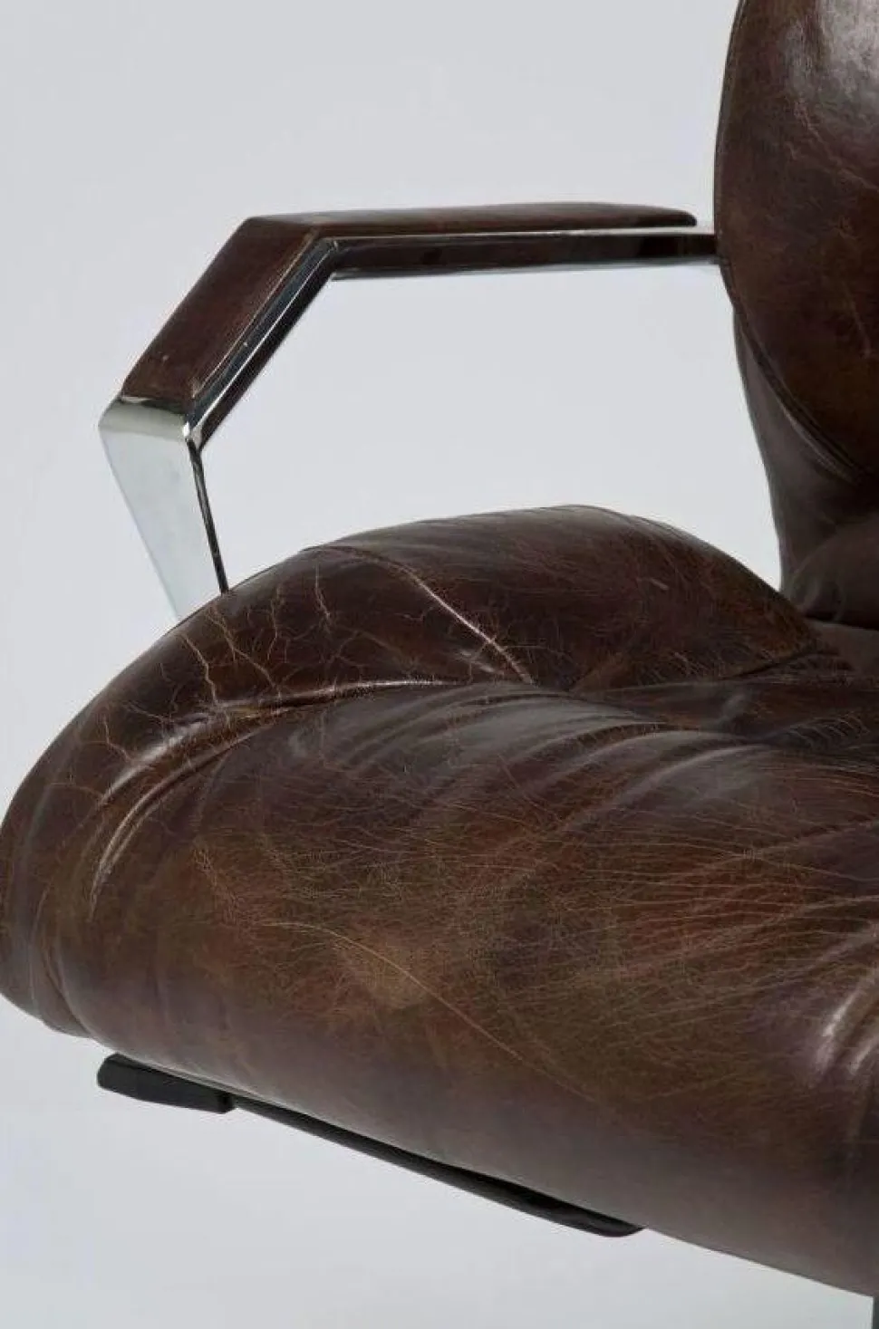KARE Design Bureaustoel Cigar Lounge Cheap