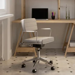 KARE Design Bureaustoel Dotorre Grijs Cheap