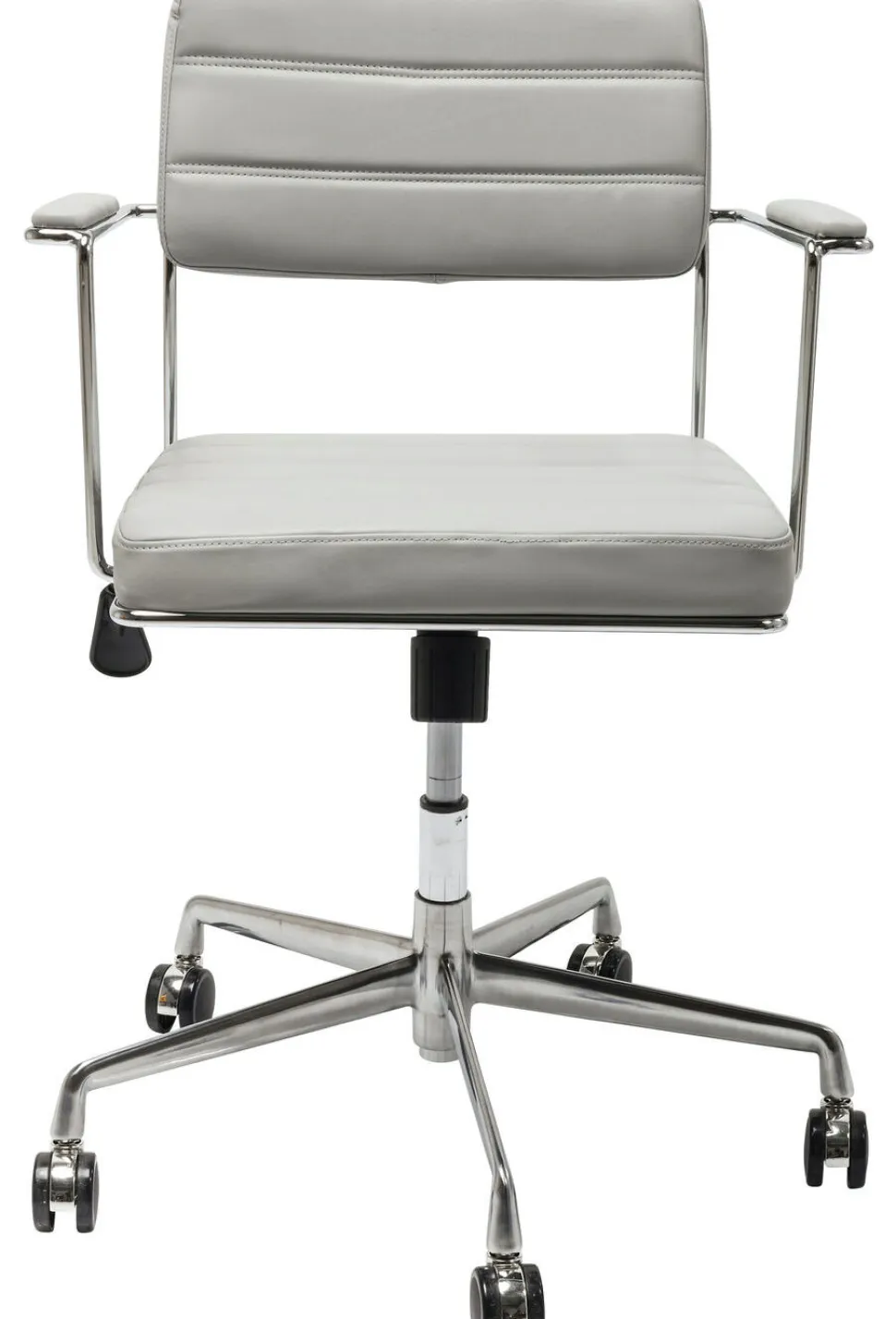 KARE Design Bureaustoel Dotorre Grijs Cheap