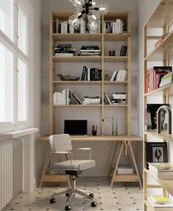KARE Design Bureaustoel Dotorre Grijs Cheap