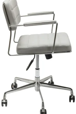KARE Design Bureaustoel Dotorre Grijs Cheap