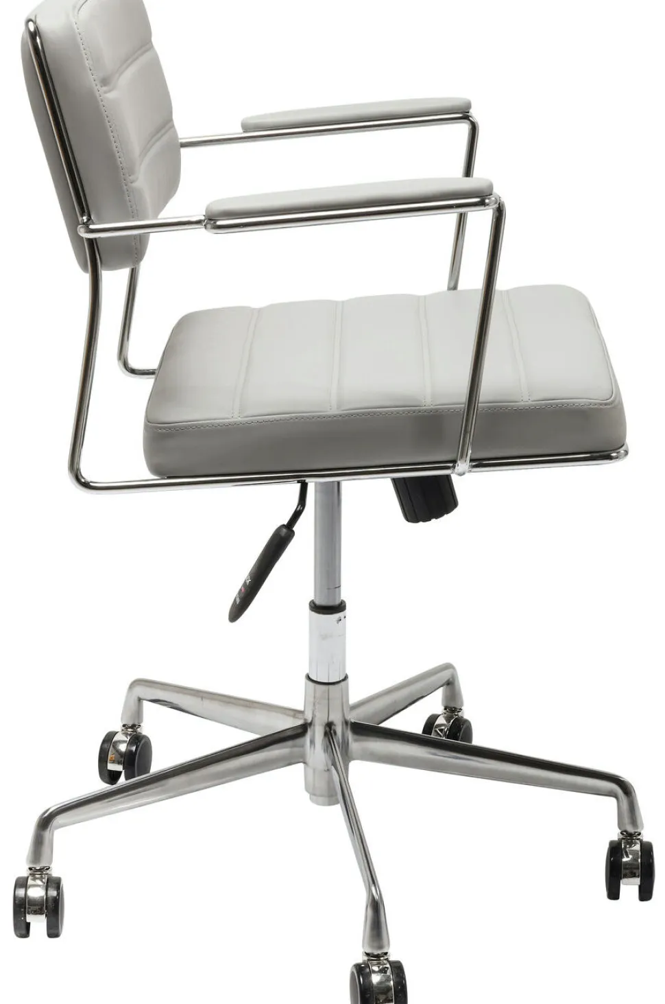 KARE Design Bureaustoel Dotorre Grijs Cheap