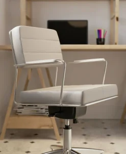 KARE Design Bureaustoel Dotorre Grijs Cheap