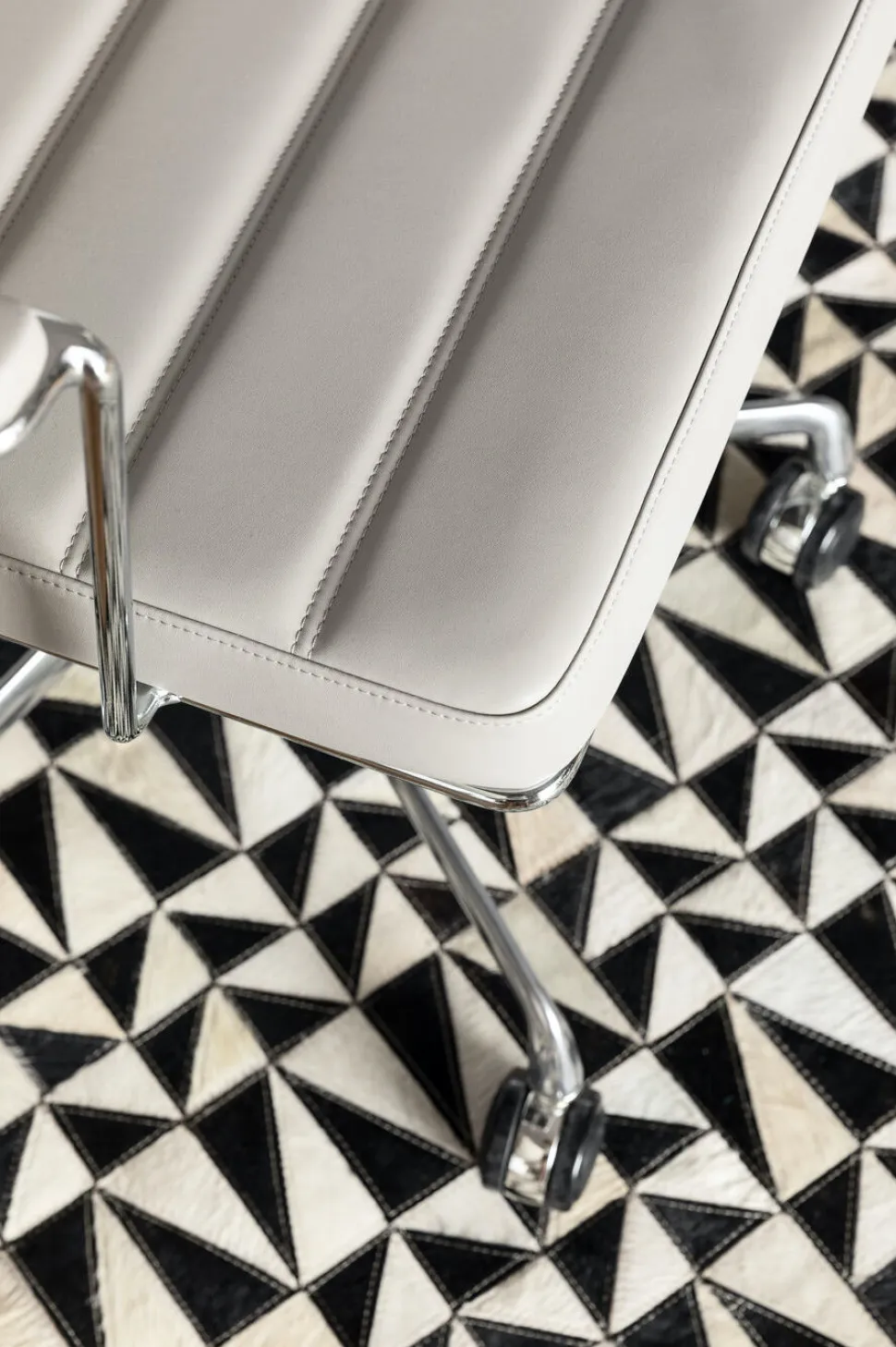 KARE Design Bureaustoel Dotorre Grijs Cheap