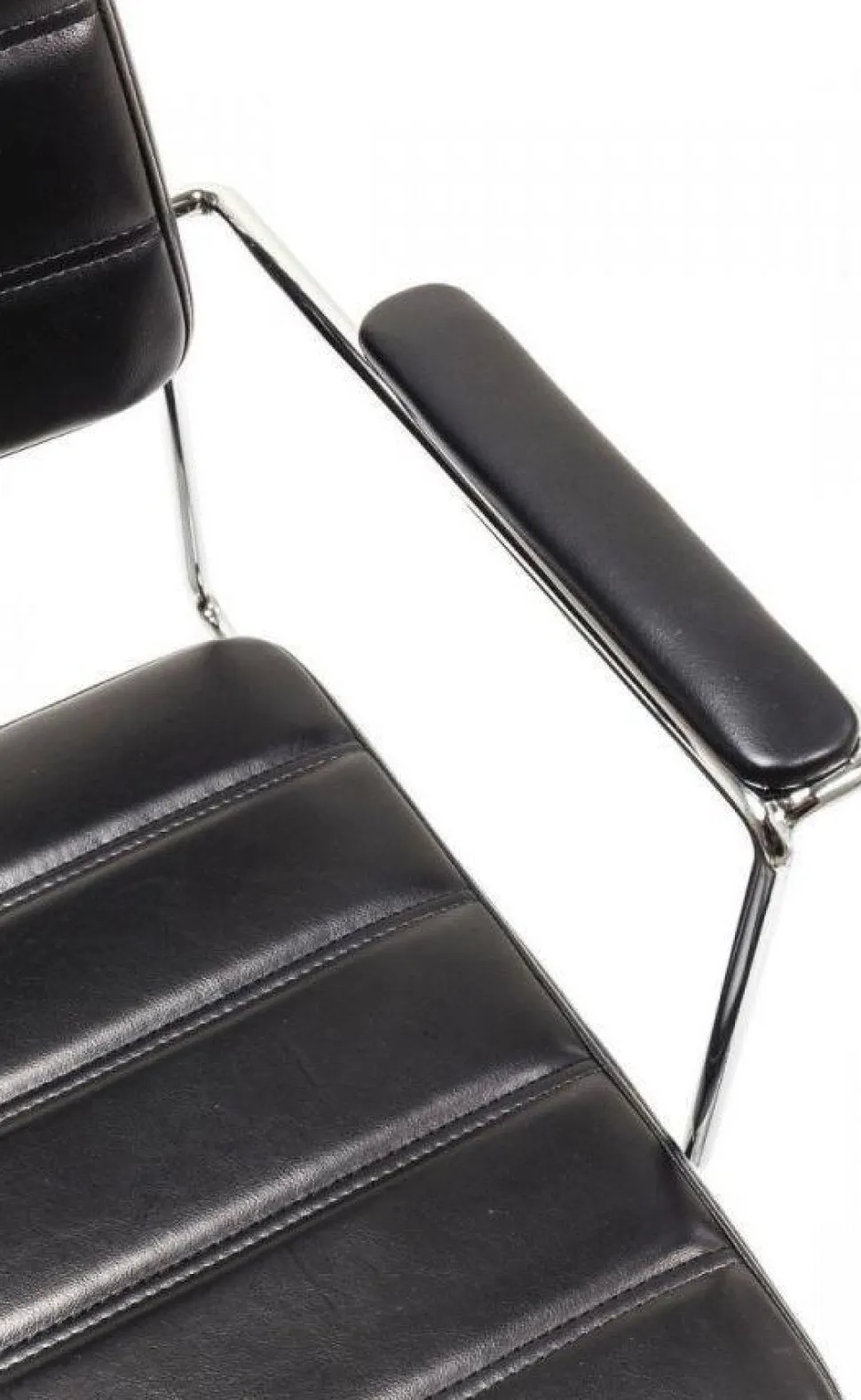 KARE Design Bureaustoel Dottore Zwart Fashion
