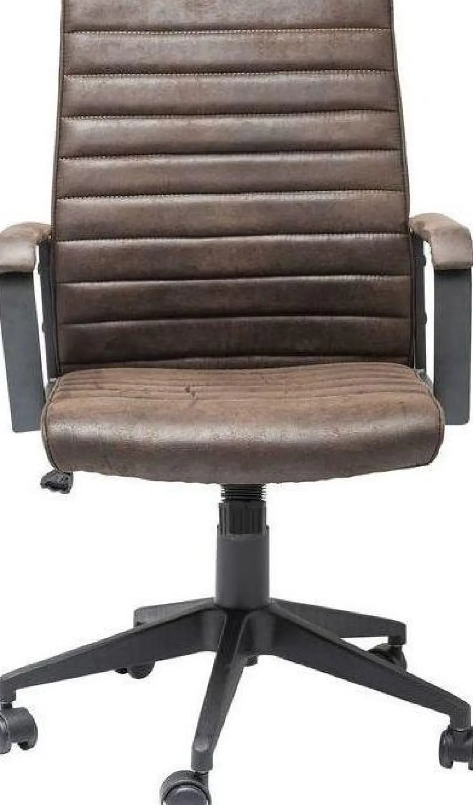 KARE Design Bureaustoel Labora Bruin Cheap