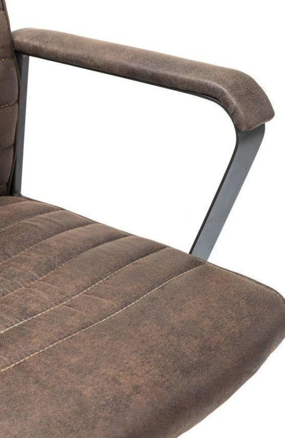 KARE Design Bureaustoel Labora Bruin Cheap