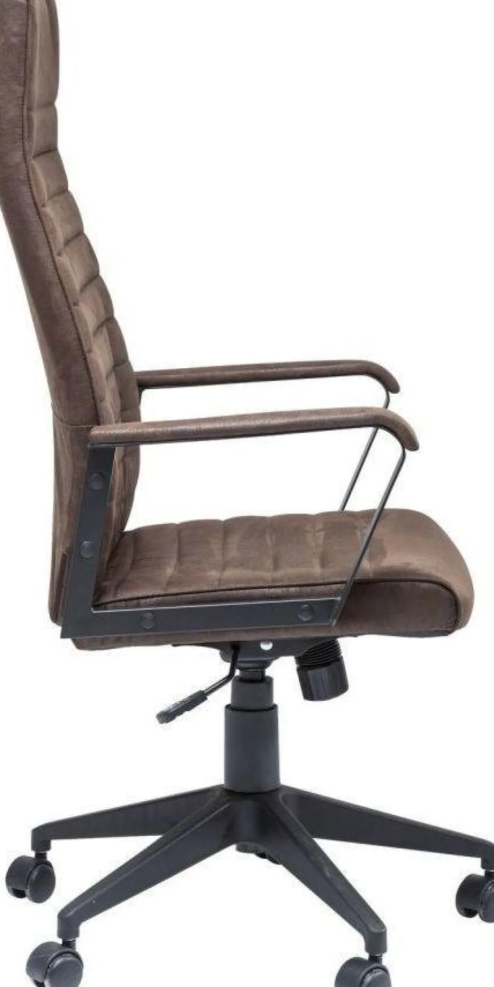 KARE Design Bureaustoel Labora Hoog Bruin Best Sale