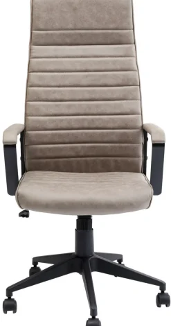 KARE Design Bureaustoel Labora Hoog Pebble Best Sale