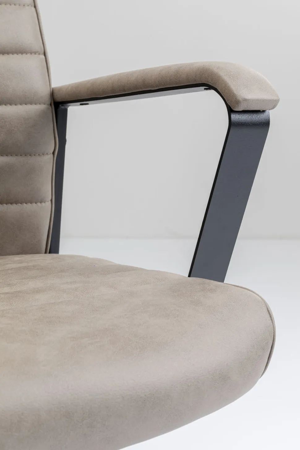 KARE Design Bureaustoel Labora Hoog Pebble Best Sale