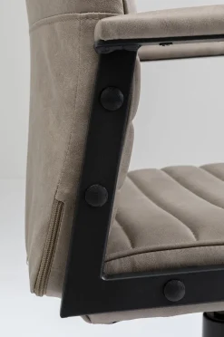KARE Design Bureaustoel Labora Hoog Pebble Best Sale