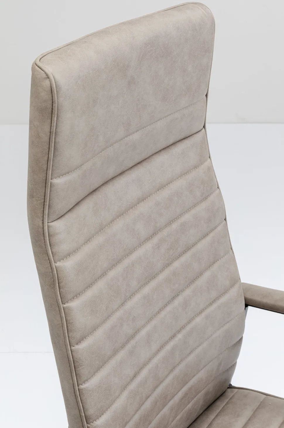 KARE Design Bureaustoel Labora Hoog Pebble Best Sale