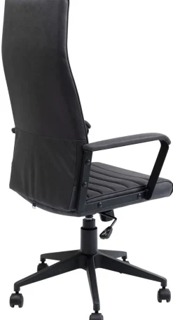 KARE Design Bureaustoel Labora Hoog Zwart Online