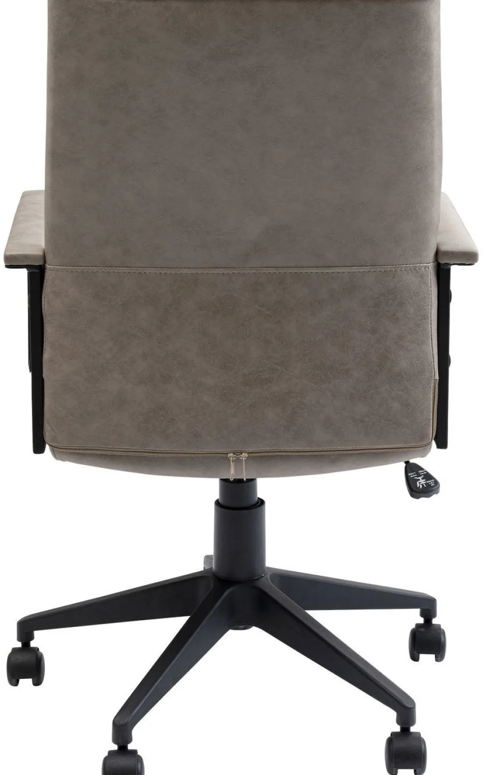 KARE Design Bureaustoel Labora Pebble Store