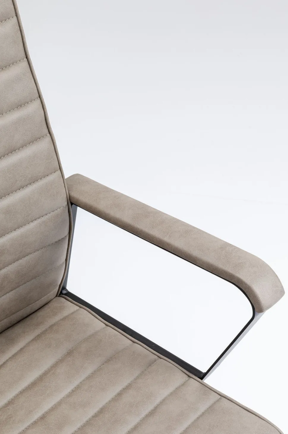 KARE Design Bureaustoel Labora Pebble Store