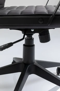 KARE Design Bureaustoel Labora Zwart Cheap