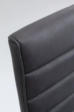 KARE Design Bureaustoel Labora Zwart Cheap