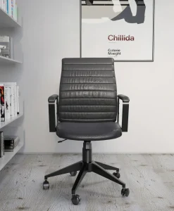 KARE Design Bureaustoel Labora Zwart Cheap