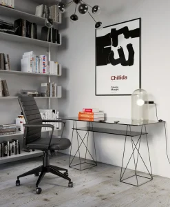 KARE Design Bureaustoel Labora Zwart Cheap