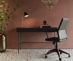 KARE Design Bureaustoel Labora Zwart Cheap