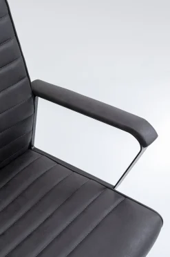 KARE Design Bureaustoel Labora Zwart Cheap