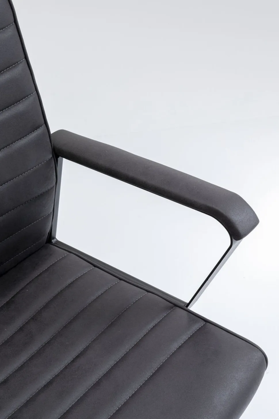 KARE Design Bureaustoel Labora Zwart Cheap