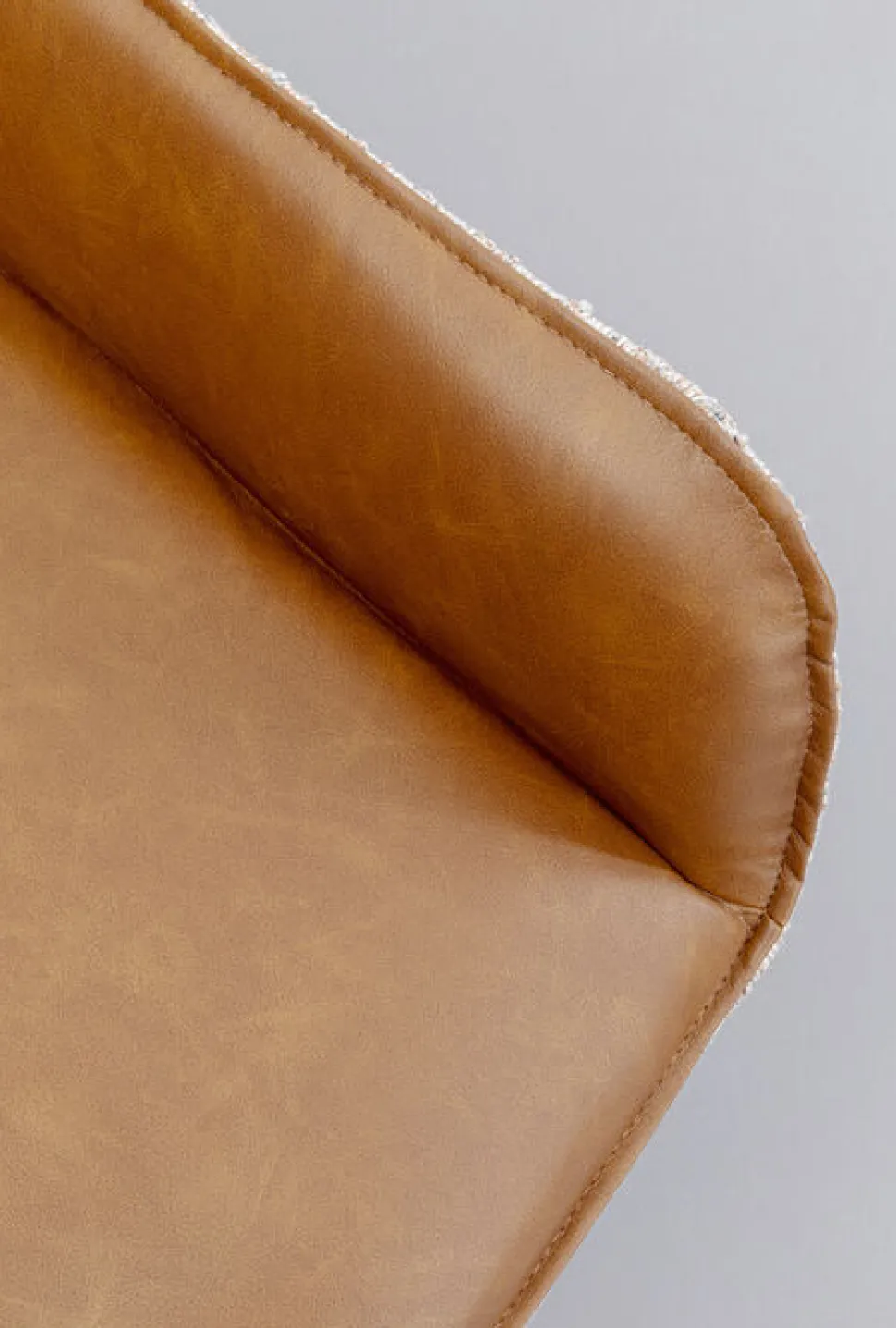 KARE Design Bureaustoel Monica Brown Flash Sale