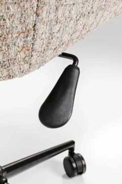 KARE Design Bureaustoel Monica Brown Flash Sale