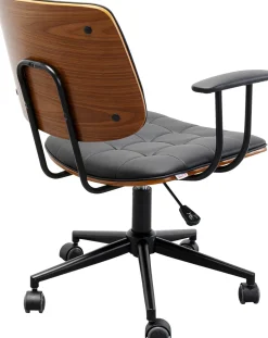 KARE Design Bureaustoel Nelly Black Sale