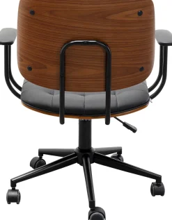 KARE Design Bureaustoel Nelly Black Sale
