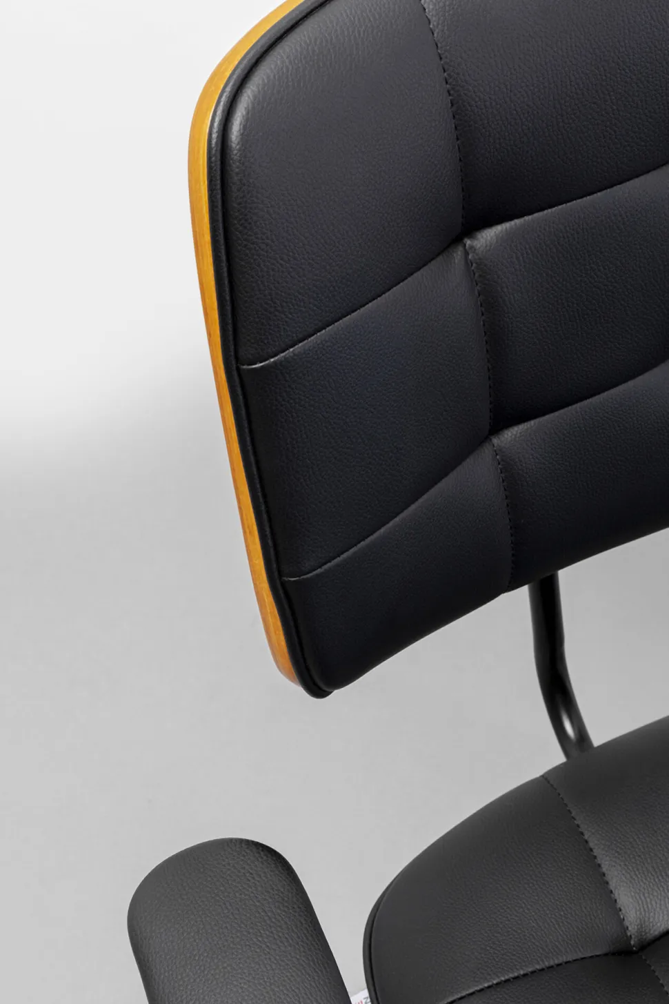 KARE Design Bureaustoel Nelly Black Sale