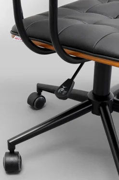 KARE Design Bureaustoel Nelly Black Sale