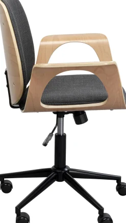 KARE Design Bureaustoel Patron Nature Store