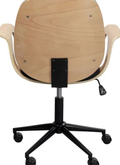 KARE Design Bureaustoel Patron Nature Store