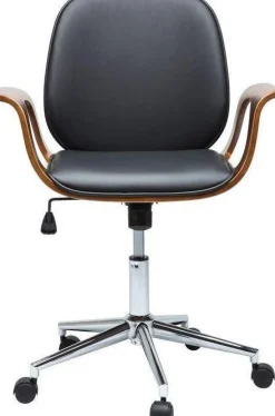 KARE Design Bureaustoel Patron Walnoot Cheap