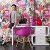 KARE Design Bureau White Club Snake 150x70cm Hot