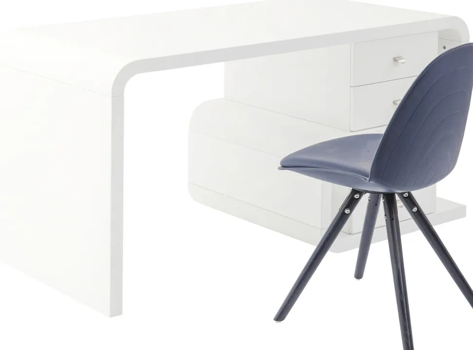 KARE Design Bureau White Club Snake 150x70cm Hot