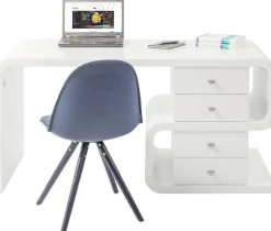 KARE Design Bureau White Club Snake 150x70cm Hot